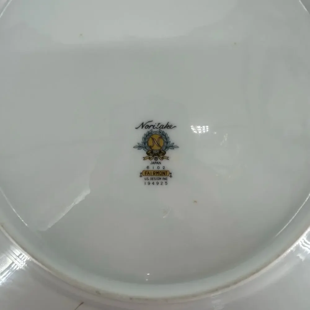 Noritake beautiful vintage